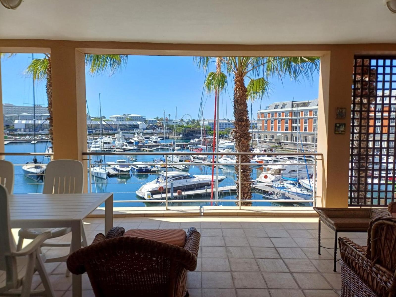 Atlantic Marina Lägenhet Kapstaden Exteriör bild