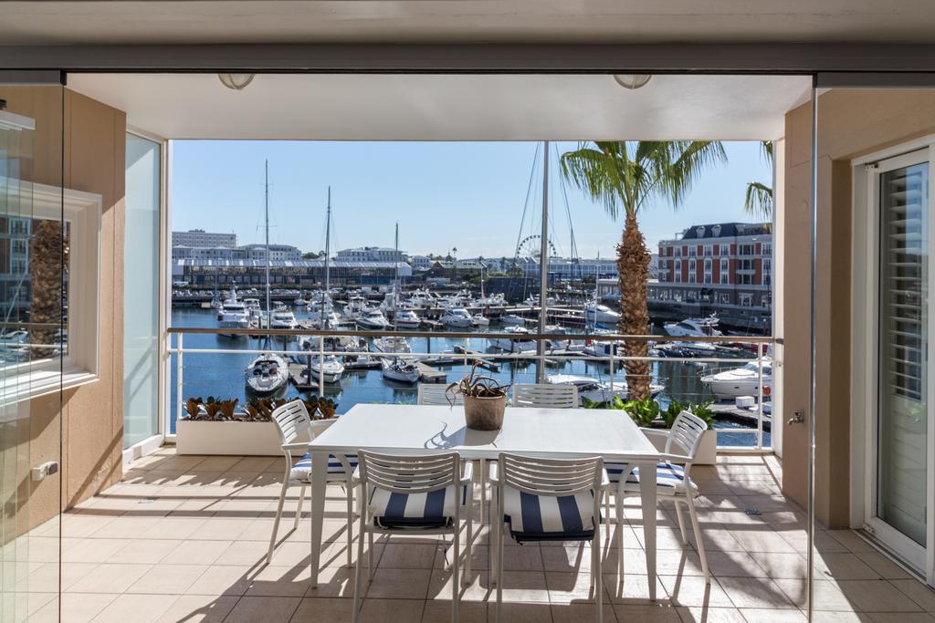 Atlantic Marina Lägenhet Kapstaden Exteriör bild